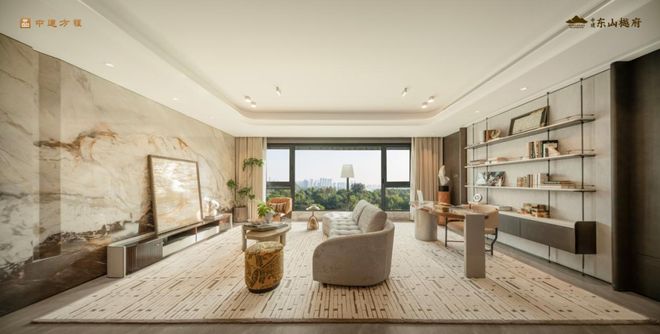 东山第一盘来自5000㎡实景示范区的“降维打击”！(图10)