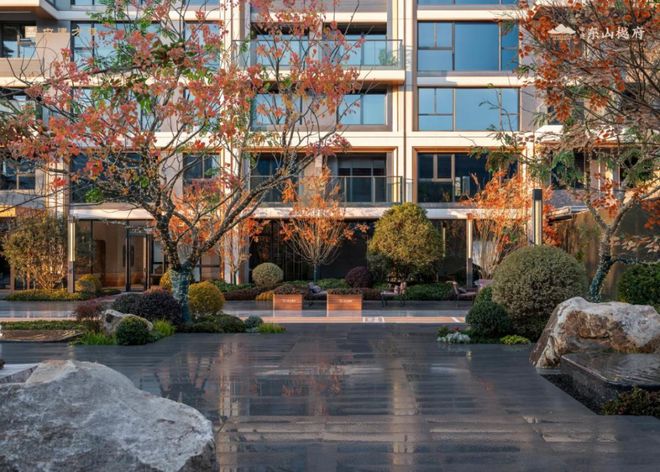 东山第一盘来自5000㎡实景示范区的“降维打击”！(图6)