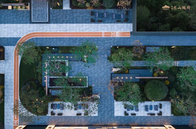 东山第一盘来自5000㎡实景示范区的“降维打击”！(图5)