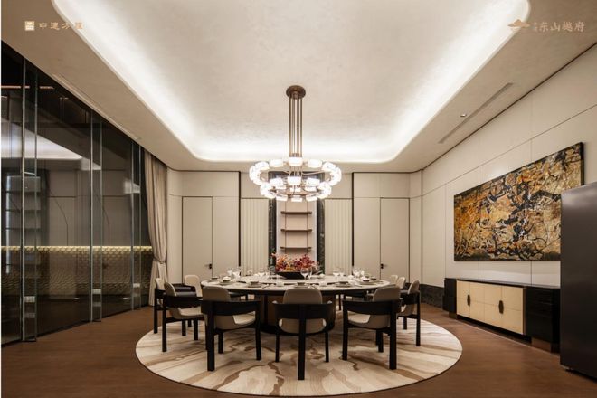 东山第一盘来自5000㎡实景示范区的“降维打击”！(图7)