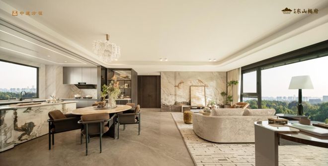 东山第一盘来自5000㎡实景示范区的“降维打击”！(图19)