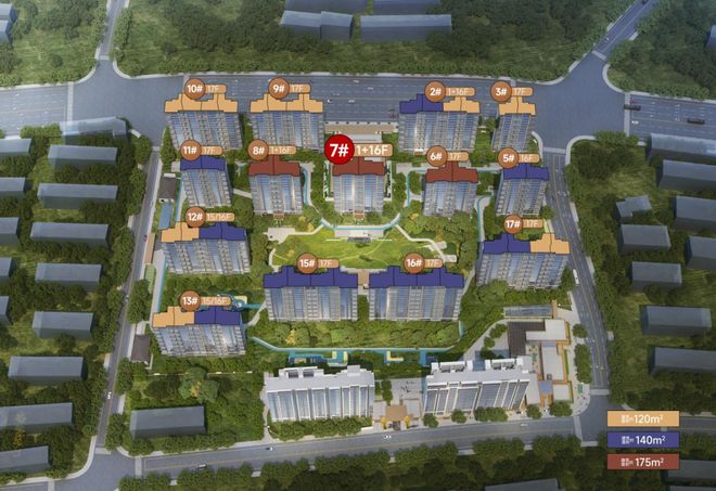 东山第一盘来自5000㎡实景示范区的“降维打击”！(图16)