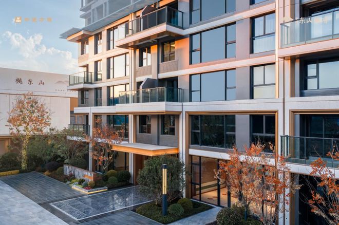 东山第一盘来自5000㎡实景示范区的“降维打击”！(图12)