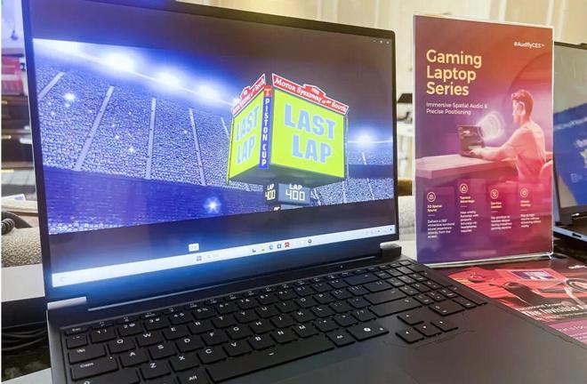 直击清听声学CES2026震撼现场！(图2)