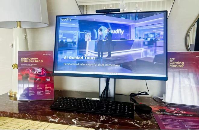 直击清听声学CES2026震撼现场！