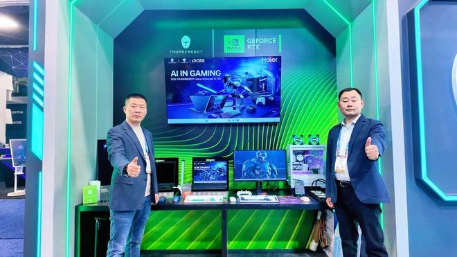 直击清听声学CES2026震撼现场！(图5)