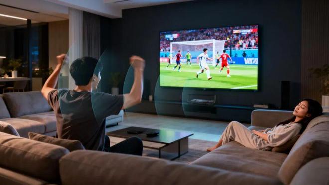 直击清听声学CES2026震撼现场！(图3)