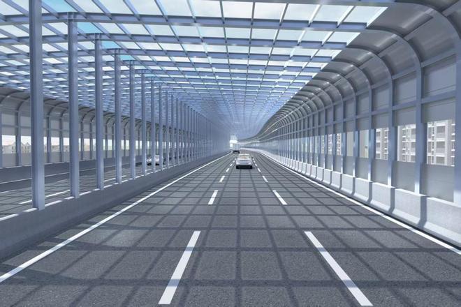 太棒了！沪嘉高速-嘉闵高架联络线新建工程建成通车(图4)