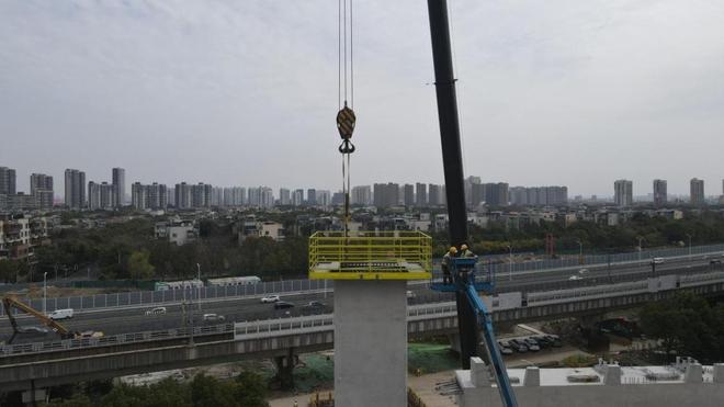 太棒了！沪嘉高速-嘉闵高架联络线新建工程建成通车(图5)
