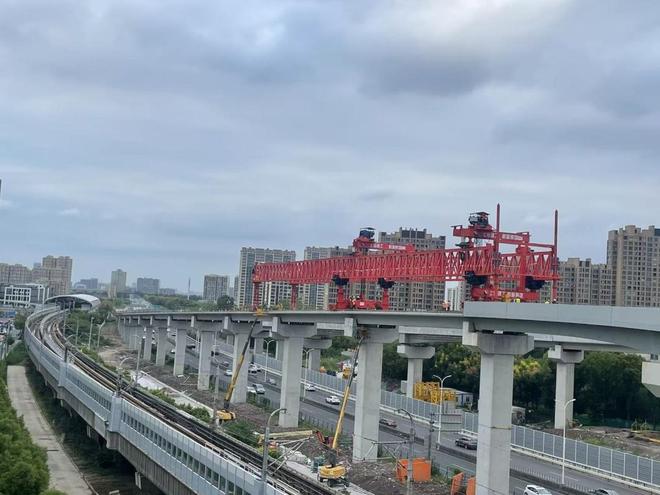 太棒了！沪嘉高速-嘉闵高架联络线新建工程建成通车(图7)