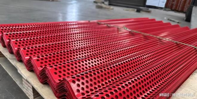 一篇说清不锈钢冲孔网位置、材质、用途、选购这都有