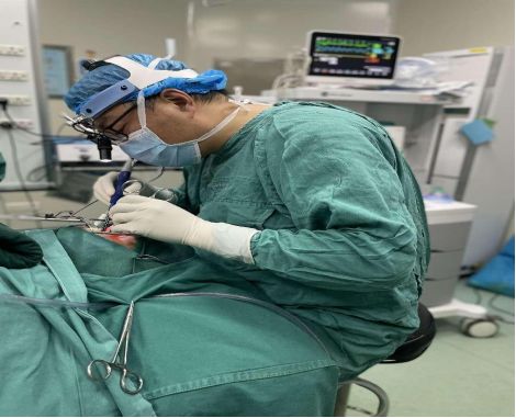 耳边出现心跳声？达州市二医院这台手术让耳朵重归安静！(图3)