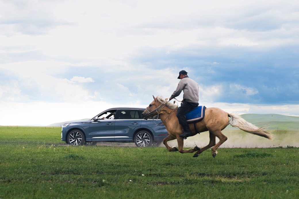 林肯的2025：品牌、产品、体验三大标签为豪华定调(图3)