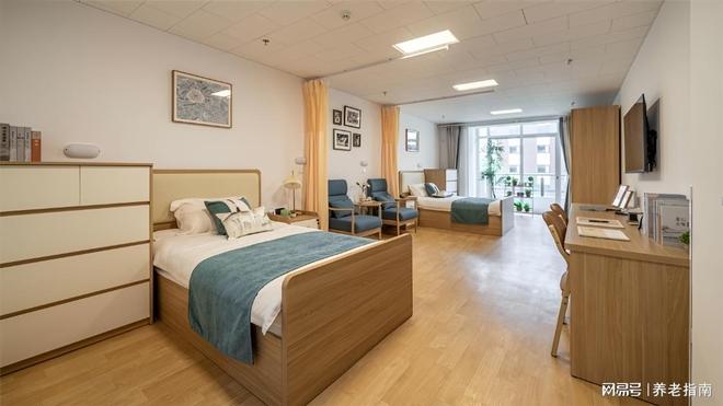 2026年北京昌平区敬老院收费标准6666元起价格地址电话速览(图2)