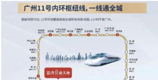 聚焦荔湾新天地售楼处发布：定义高端居住标准(图3)