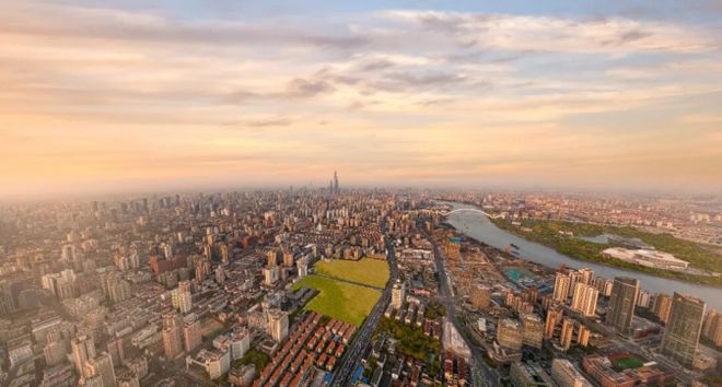 AI聚焦安澜上海售楼处发布：安澜上海定义高端居住标准！(图7)