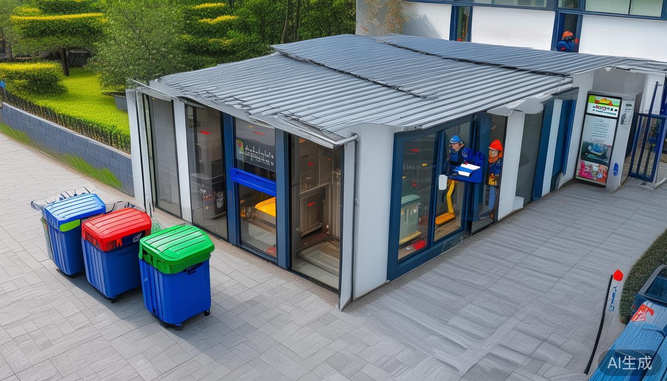 上海垃圾收运不再扰民！新技术如何让噪音异味瞬间消失？