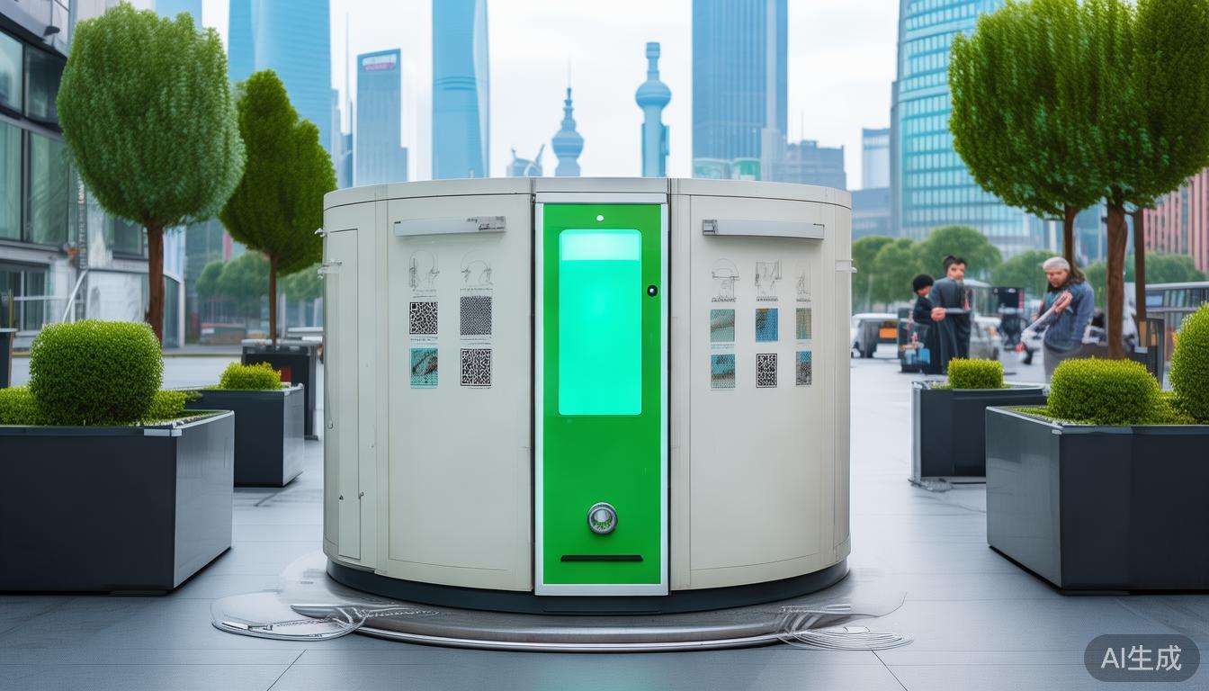 上海垃圾收运不再扰民！新技术如何让噪音异味瞬间消失？(图5)