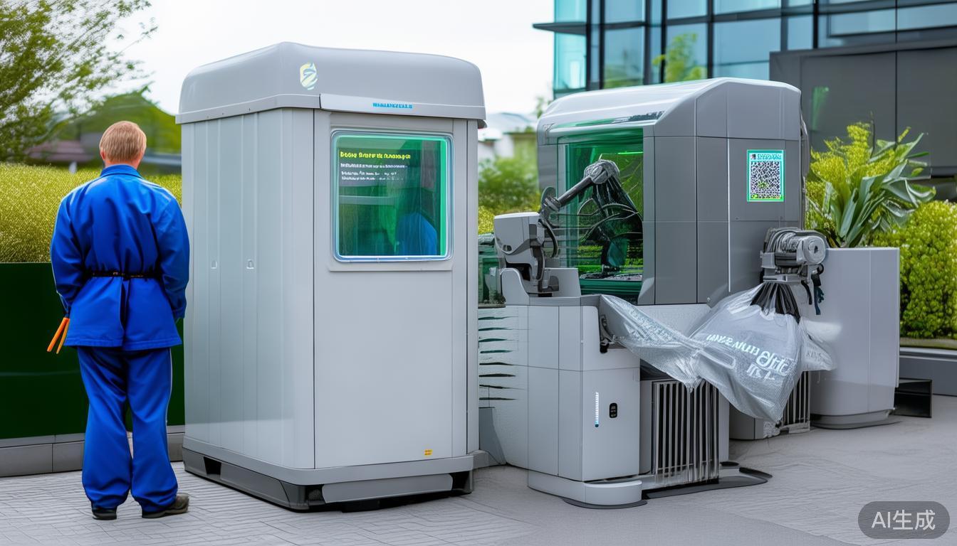 上海垃圾收运不再扰民！新技术如何让噪音异味瞬间消失？(图7)