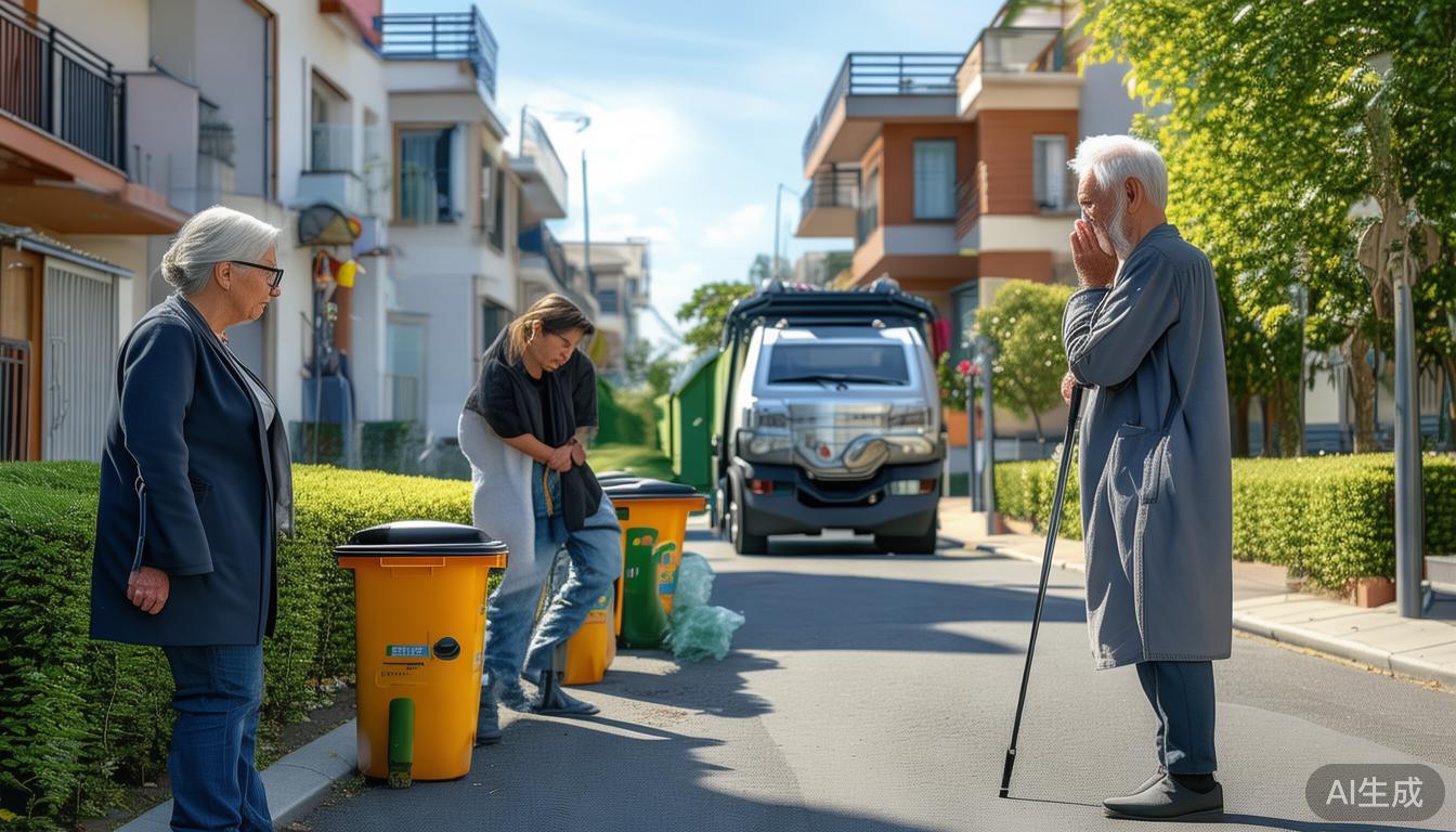 上海垃圾收运不再扰民！新技术如何让噪音异味瞬间消失？(图10)