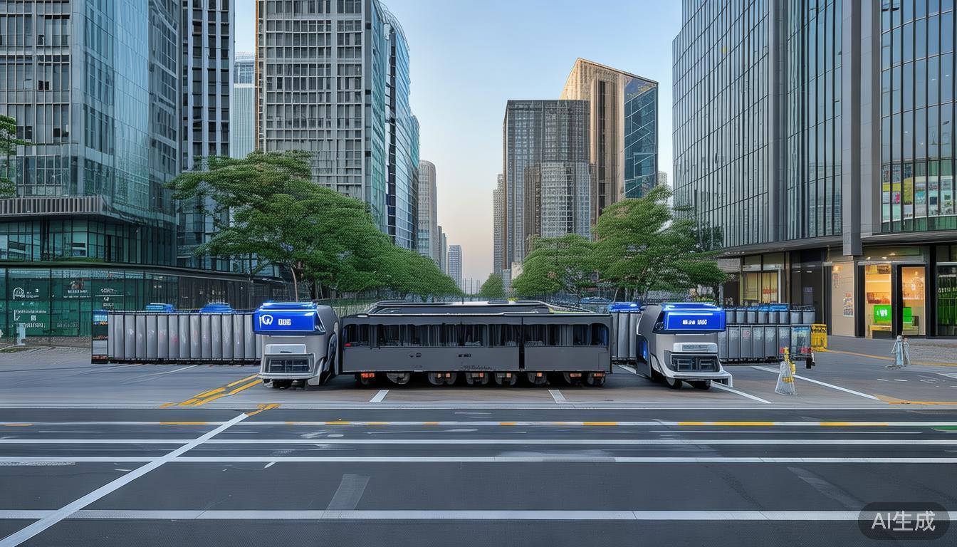 上海垃圾收运不再扰民！新技术如何让噪音异味瞬间消失？(图9)