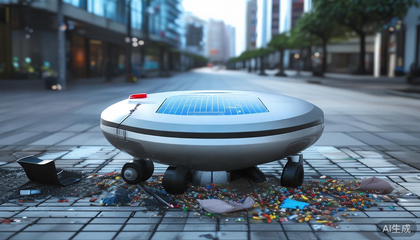 上海垃圾收运不再扰民！新技术如何让噪音异味瞬间消失？(图6)