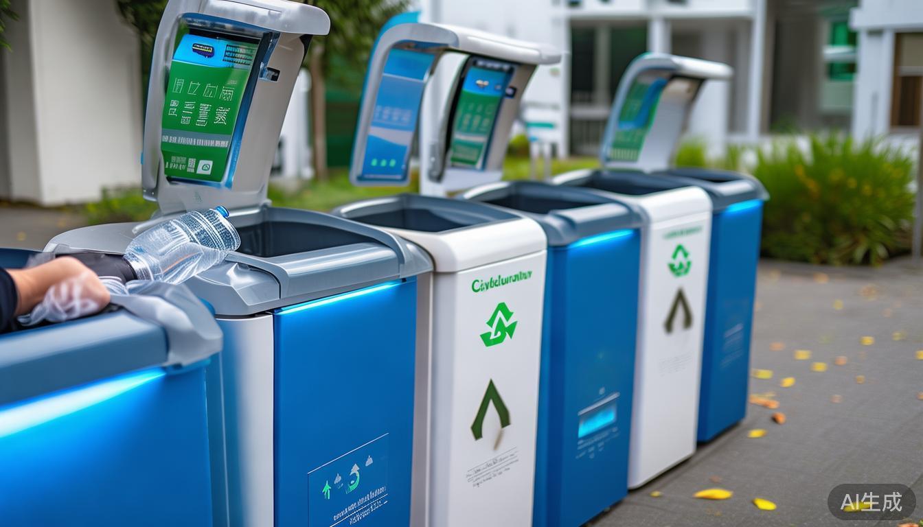 上海垃圾收运不再扰民！新技术如何让噪音异味瞬间消失？(图8)