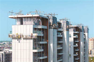 “好房子”有了“硬杠杠”新标准5月起实施