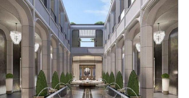 ✍聚焦保利·翡丽甲第售楼处发布：敬献全球人居瞩目之作(图3)