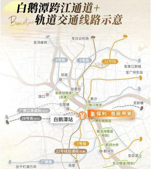 ✍聚焦保利·翡丽甲第售楼处发布：敬献全球人居瞩目之作(图4)