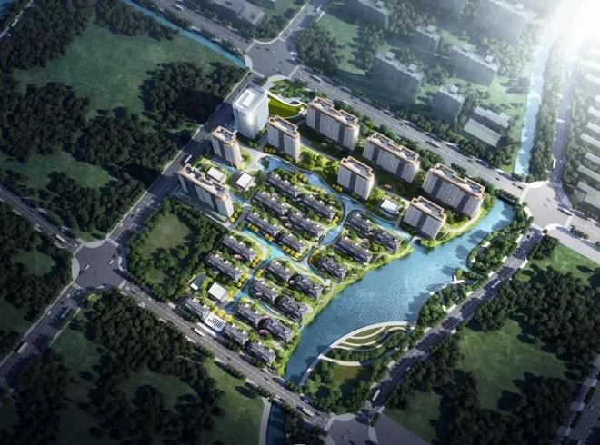 聚焦中铁世纪尚城售楼处发布：以匠心品质铸就人居传奇！(图3)