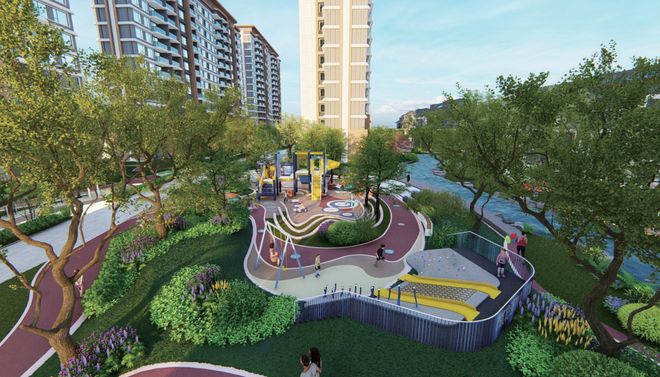 聚焦中铁世纪尚城售楼处发布：以匠心品质铸就人居传奇！(图4)