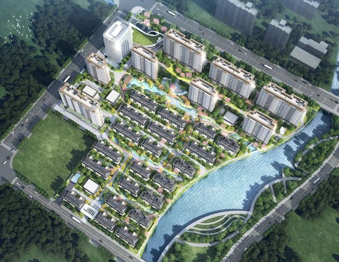 聚焦中铁世纪尚城售楼处发布：以匠心品质铸就人居传奇！(图5)