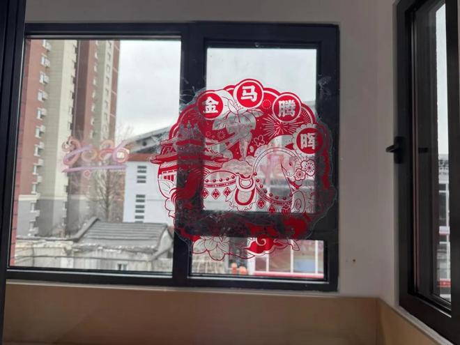 54户居民春节前搬入新家！北京原拆原建项目交出民生答卷(图7)