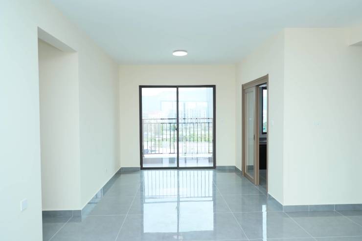 刷新纪录!黄埔区岗贝项目1363套安置房集中封顶