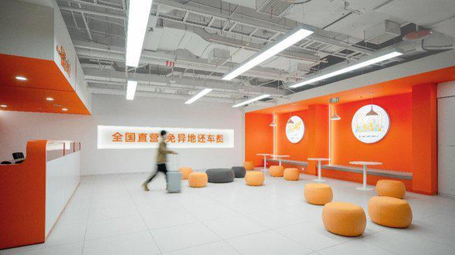 树立现代出行服务新标杆一嗨租车八大核心优势的战略布局