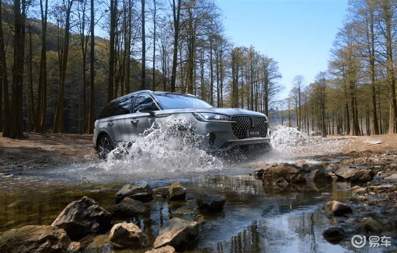 全路况豪华典范！林肯飞行家重塑舒服驾驭体验