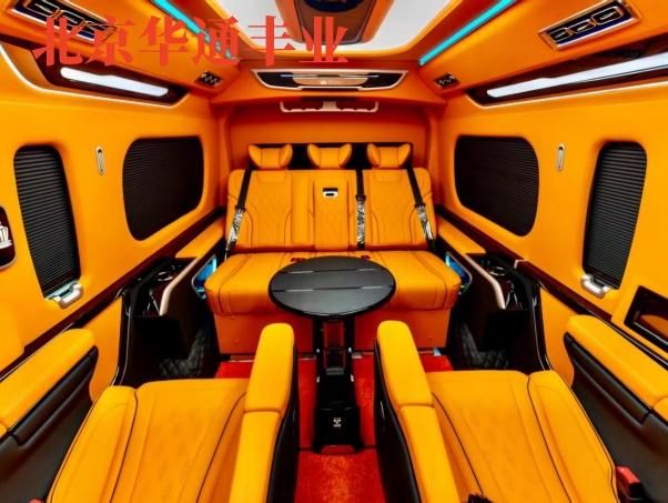 2026款进口丰田海狮凯撒皇冠版7座现车报价(图5)