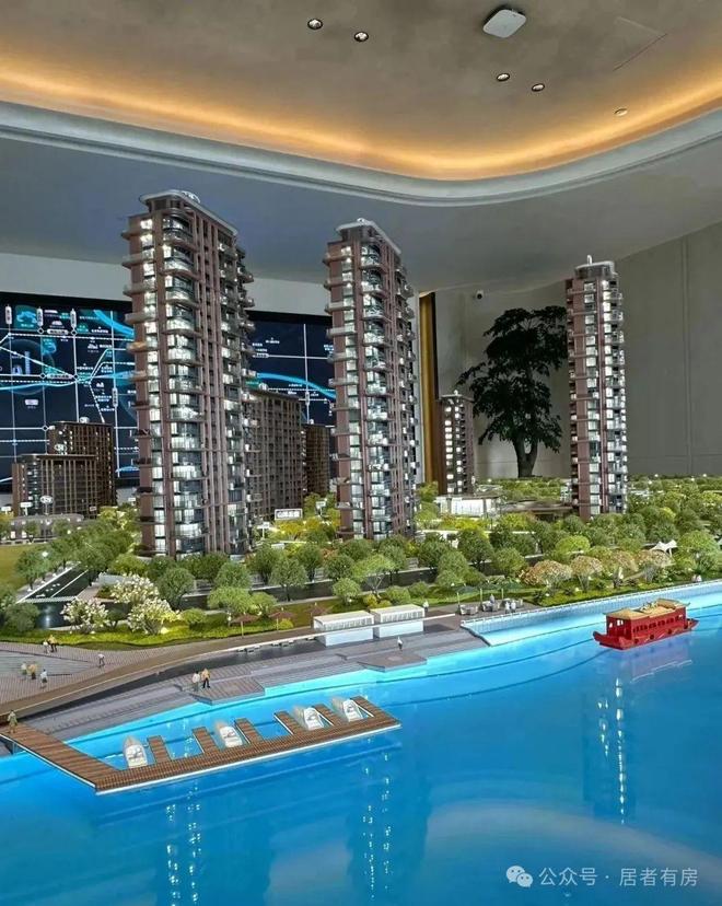 中建·运河玖院售楼处010-53610555通州运河八子~三号地！(图3)