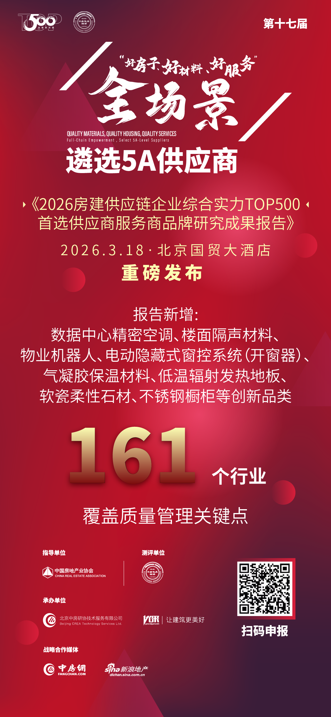 电动开窗器、气凝胶保温、楼面隔声系统等22个新增品类引领“好房子”建设新风向(图2)