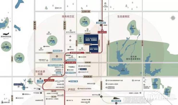 高新区热门楼盘-高新区新房房价-新楼盘