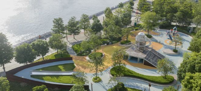 ⏳启幕滨江天地尚滨道售楼处发布：重塑人居标杆典范！(图9)