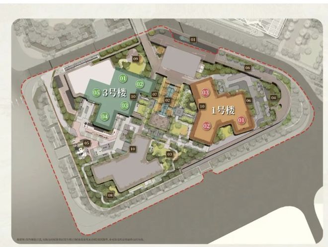 ⏳启幕滨江天地尚滨道售楼处发布：重塑人居标杆典范！(图10)