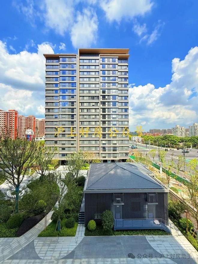 聚焦中环桃源里售楼处发布：中环桃源里实力匠心铸就传奇(图7)