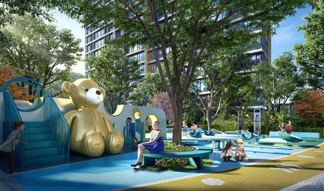 聚焦中环桃源里售楼处发布：中环桃源里实力匠心铸就传奇(图14)