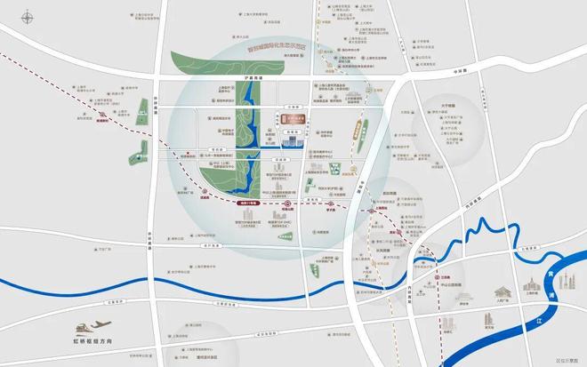 聚焦中环桃源里售楼处发布：中环桃源里实力匠心铸就传奇(图26)