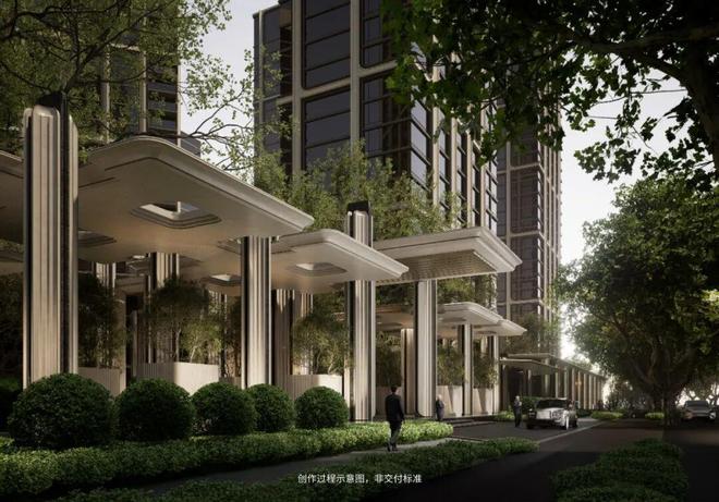 上海CAZ一线滨江豪宅！华润澐启滨江四批次预计本月认购(图8)