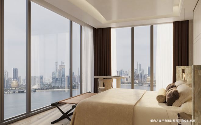 上海CAZ一线滨江豪宅！华润澐启滨江四批次预计本月认购(图11)