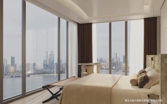 2026聚焦澐启滨江售楼处发布：领航理想人居!(图11)