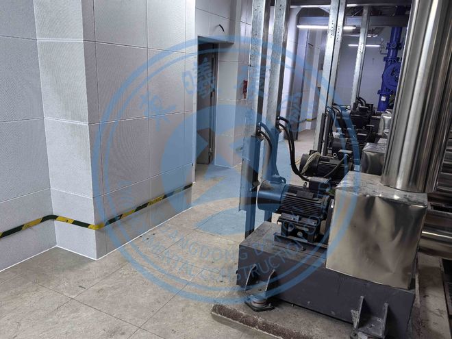 水泵房降噪返工亏大了？东曦声学前期勘测杜绝疏漏(图4)